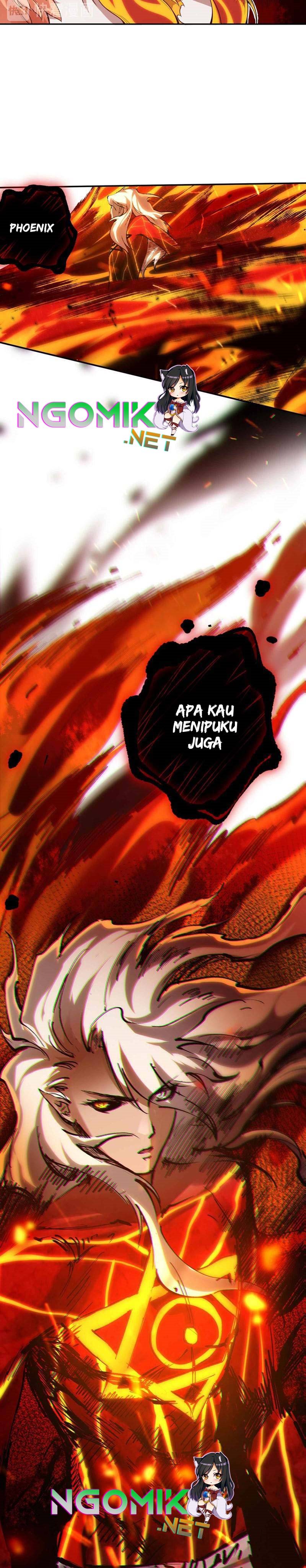 Ultimate Soldier Chapter 117 Gambar 28
